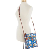 Dooney & Bourke New York Mets Game Day Crossbody Purse