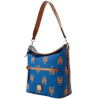 Dooney & Bourke New York Mets Sporty Monogram Large Purse