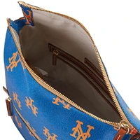 Dooney & Bourke New York Mets Sporty Monogram Large Purse