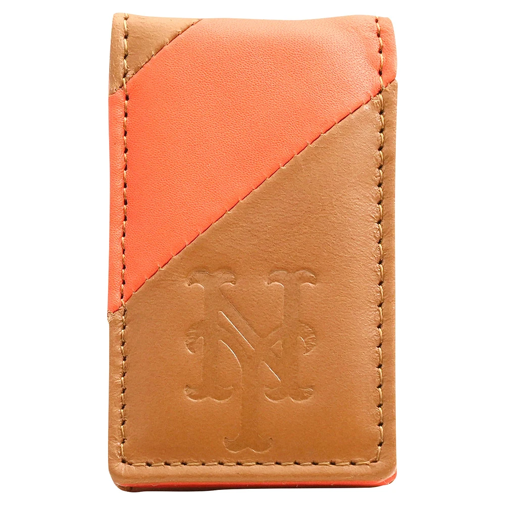 Lusso New York Mets Ole Magnetic Money Clip