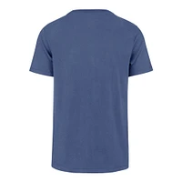 Men's '47  Royal New York Mets Cooperstown Collection Borderline Franklin T-Shirt