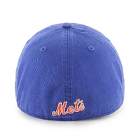 Casquette ajustée '47 Royal New York Mets Franchise Logo pour homme