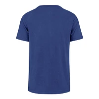 Men's '47 Royal New York Mets Outlast Franklin T-Shirt