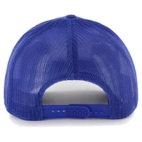 Men's '47 Royal New York Mets Squad Trucker Adjustable Hat