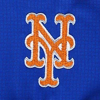 Men's Columbia Royal New York Mets Tamiami Omni-Shade Button-Down Shirt