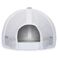 Men's Fanatics Gray New York Mets Trucker Adjustable Hat
