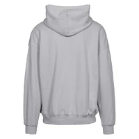 Men's Levelwear  Gray New York Mets Oversized Uphill Digital Camo Full-Zip Hoodie