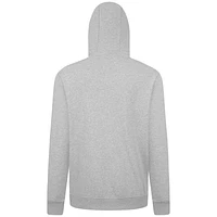Men's Levelwear  Gray New York Mets Podium Digital Camo Pullover Hoodie