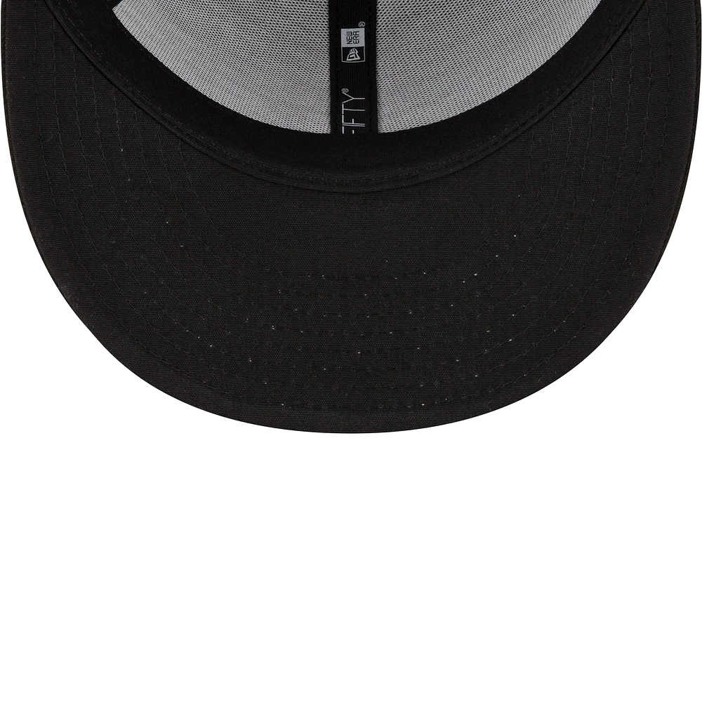 Men's New Era  Black York Mets Authentic Collection Alternate On-Field Low Profile 59FIFTY Fitted Hat