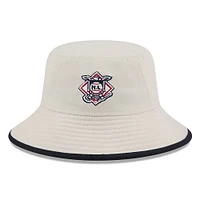 Bob New Era kaki pour hommes des Mets de New York 2024 du 4 juillet