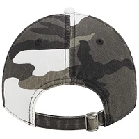 Men's New Era New York Mets Dark Camo 9TWENTY Adjustable Hat