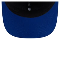 Men's New Era Royal New York Mets Multi-Rope 9SEVENTY Stretch-Snap Hat