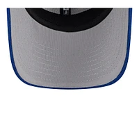 Men's New Era  White York Mets 2025 Batting Practice 39THIRTY Flex Hat