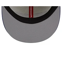 Men's New Era White York Mets Big League Chew Original 59FIFTY Fitted Hat