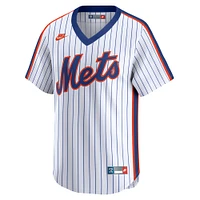 Maillot Nike New York Mets Cooperstown Collection Limited pour homme, blanc