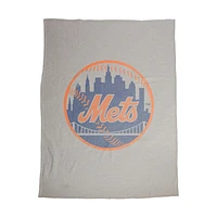 New York Mets 54" x 84" Sweatshirt Blanket
