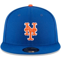 New York Mets Era 2017 Authentic Collection On Field 59FIFTY - Fitted Hat Royal