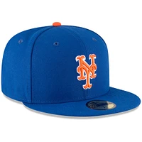 New York Mets Era 2017 Authentic Collection On Field 59FIFTY - Fitted Hat Royal
