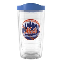 Tervis  New York Mets 16oz. Emblem Classic Tumbler