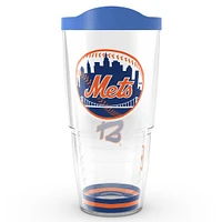 Tervis New York Mets 24oz. Classic Arctic Tumbler
