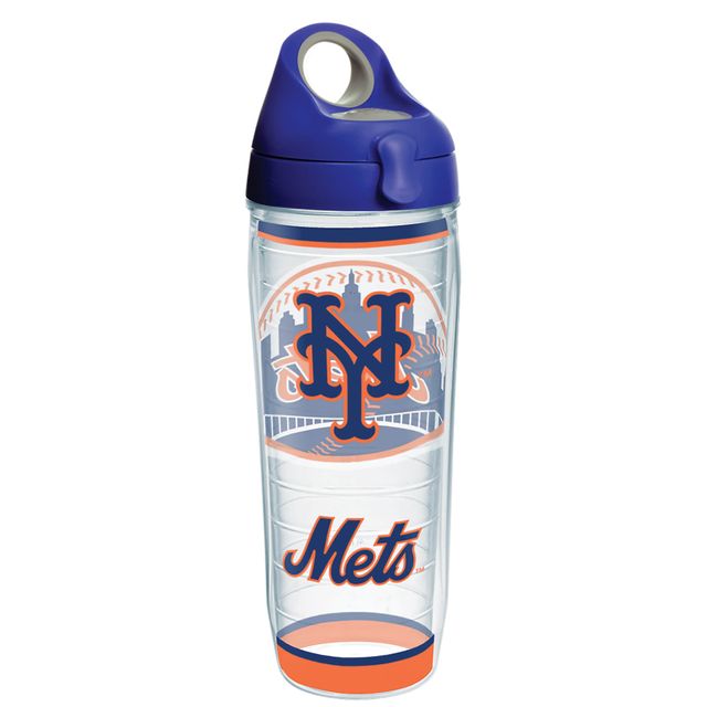 Tervis Mets de New York 24oz. Bouteille d'eau classique Tradition