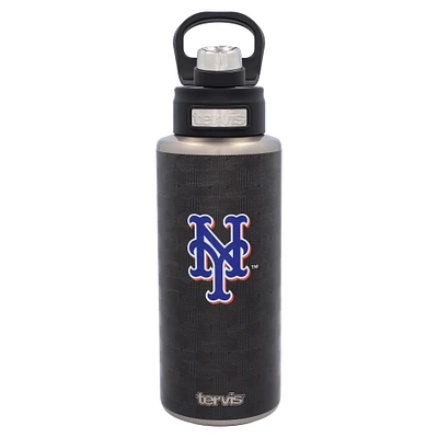 Tervis New York Mets 32oz. Weave Wide Mouth Water Bottle