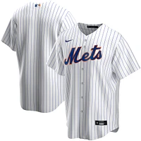 Youth Nike White New York Mets Home Replica Team - Jersey