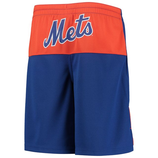 Short Pete Alonso Royal New York Mets Pandemonium Name & Number pour jeune