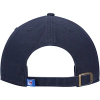 Men's '47 Navy New York Rangers Clean Up Adjustable Hat
