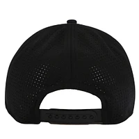 Men's American Needle  Black New York Rangers Valin Camo Super Tech Vented Adjustable Hat