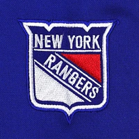 Men's Fanatics Artemi Panarin Blue New York Rangers Big & Tall Name Number Pullover Hoodie