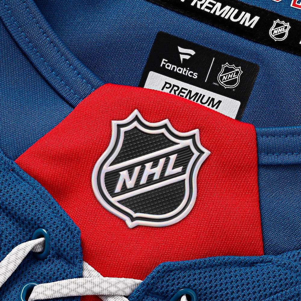 Maillot Fanatics Chris Kreider bleu pour homme des New York Rangers à domicile de qualité supérieure