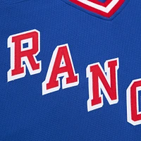 Men's Mark Messier Royal New York Rangers 1993-94 Power Play Jersey