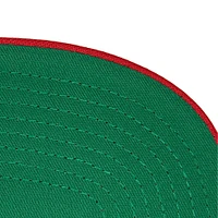 Casquette Snapback Core Team Ground 2.0 des Rangers de New York Mitchell & Ness pour homme, bleu