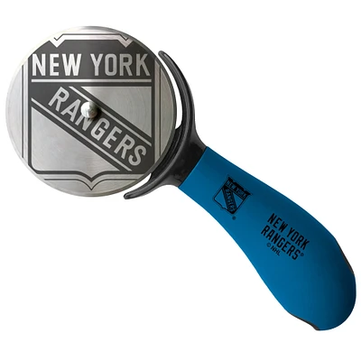 New York Rangers - Coupe-pizza
