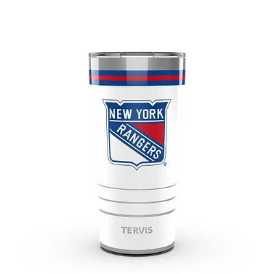 Tervis Rangers de New York 20oz. Gobelet de voyage en acier inoxydable Arctic