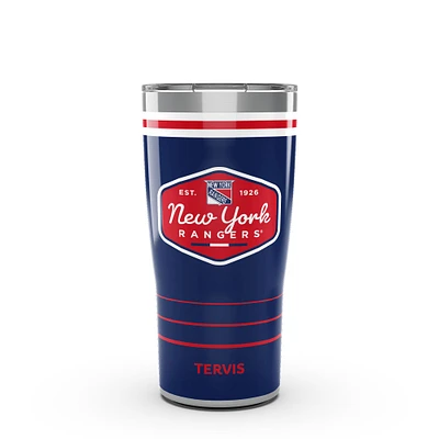 Tervis New York Rangers 20oz. Vintage Stainless Steel Travel Tumbler