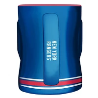 The Sports Vault New York Rangers - Sculpted Relief Mug