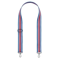 WEAR by Erin Andrews New York Rangers Clear Stadium Mini Purse