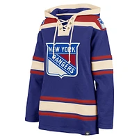 TEI RANGRS ROYAL NHL W SUPERIOR LACER HOOD SWTLADHOD