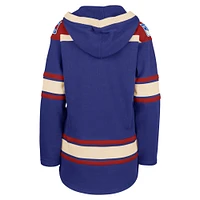TEI RANGRS ROYAL NHL W SUPERIOR LACER HOOD SWTLADHOD