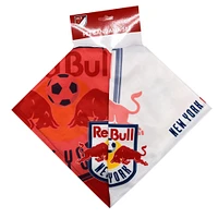 Little Earth New York Red Bulls Two-Pack Pet Bandana Set
