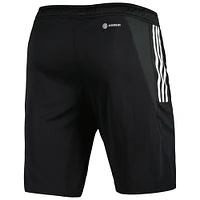 Men's adidas Black New York Red Bulls 2023 On-Field AEROREADY Training Shorts
