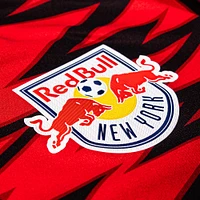 Men's adidas Emil Forsberg Red New York Bulls 2024 Legacy Authentic Player Jersey