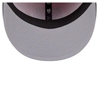 Men's New Era  Red York Bulls 2025 Kickoff 59FIFTY Fitted Hat