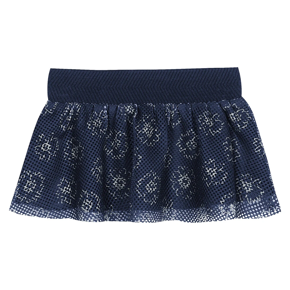 Infant New York Yankees Sweet Bodysuit & Skirt Set