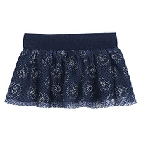 Infant New York Yankees Sweet Bodysuit & Skirt Set