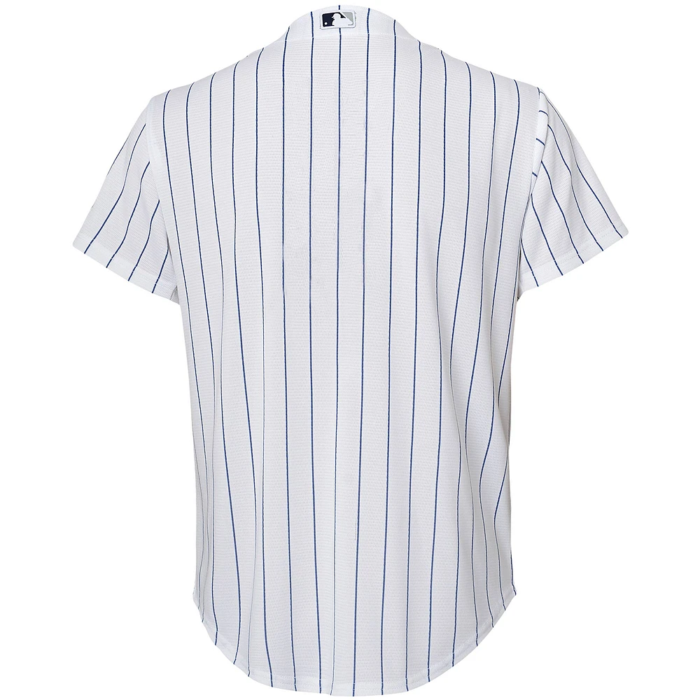 Infant Nike White New York Yankees Home Team Replica - Jersey