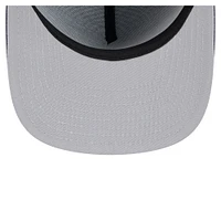 Men's New Era  Navy New York Yankees Color Pack Tonal A-Frame 59FIFTY Fitted Hat