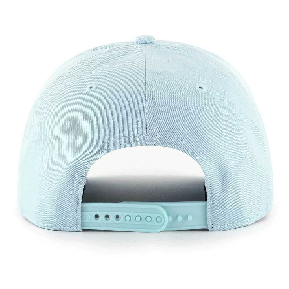 Men's '47 Blue New York Yankees Wander Hitch Adjustable Hat